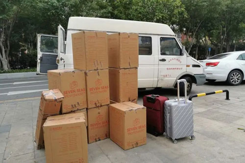 扶绥行李托运公司