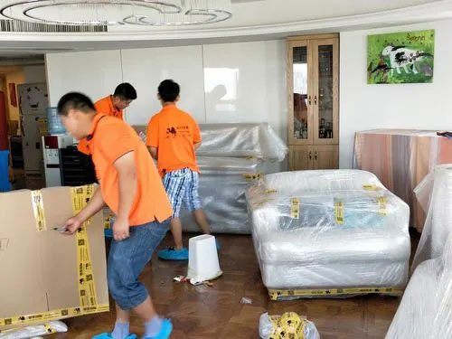 扶绥精品搬家公司